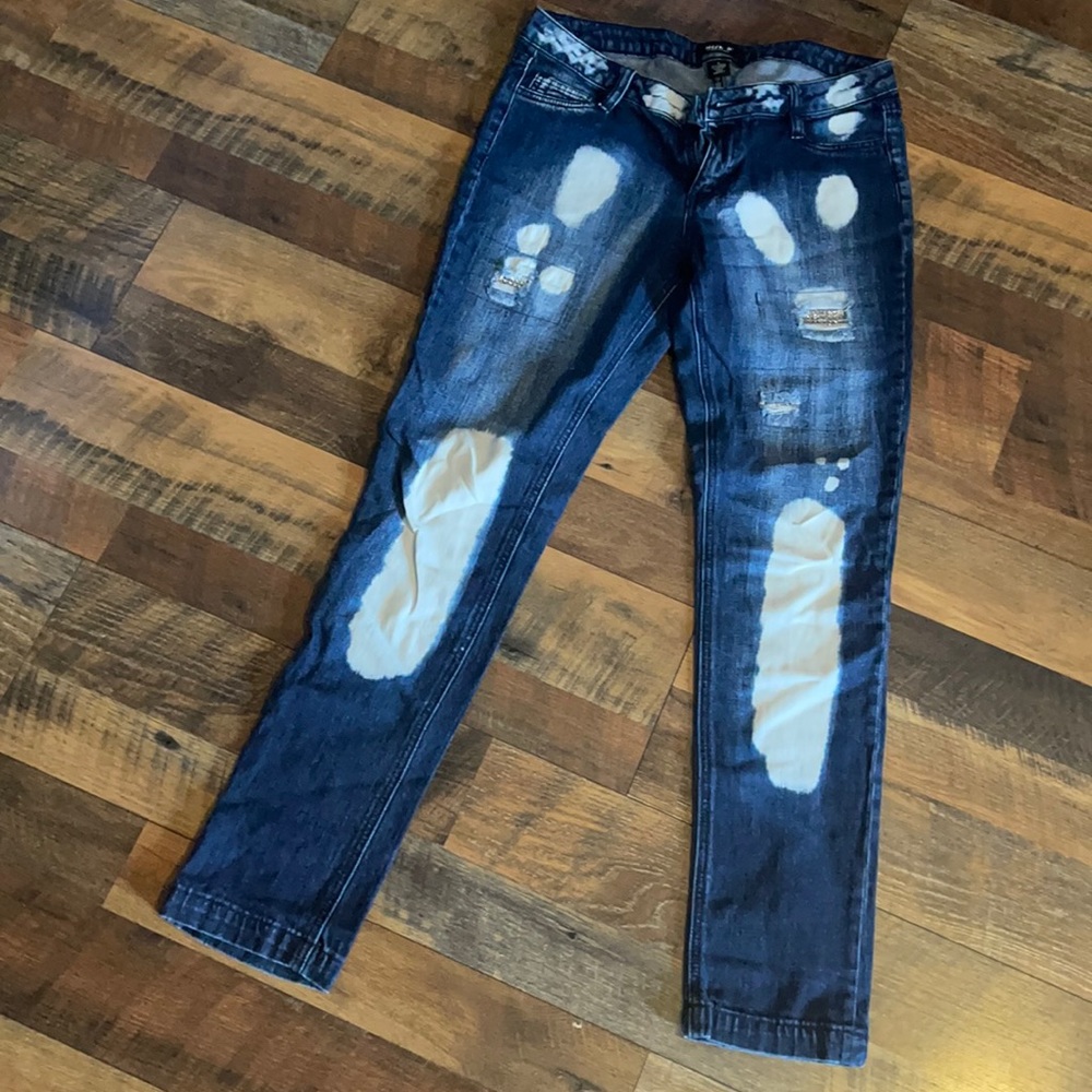 Allen B. Women’s Skinny Jeans
